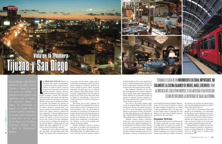 San Diego-Tijuana