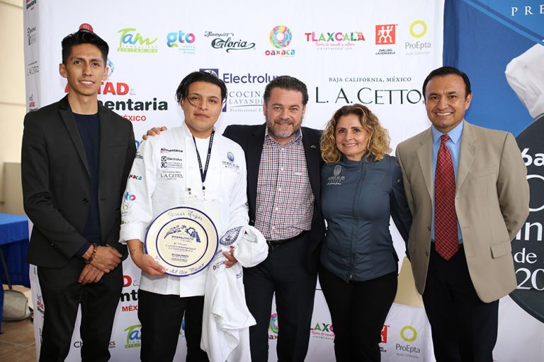 Semifinal Guanajuato Cocinero del Año México 2017-2019