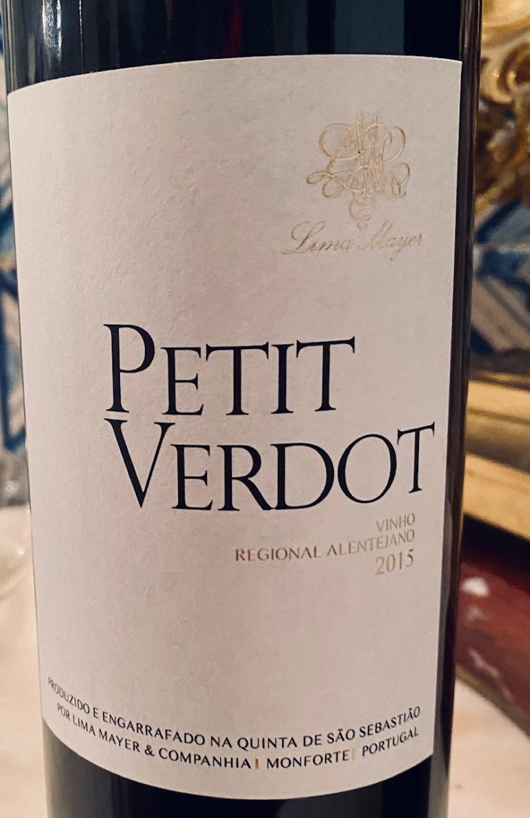 Lima Mayer  lanza  el vino monovarietal  Petit Verdot 
