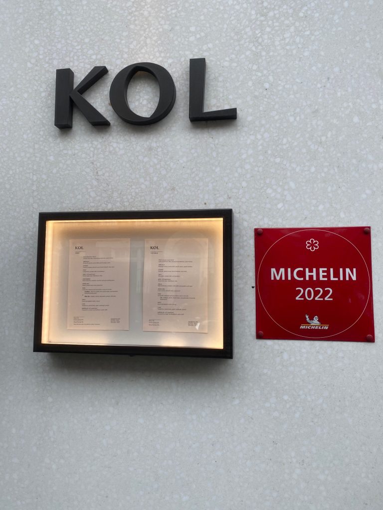 Kol, el restaurante mexicano londinense donde el sabor es el ingrediente estrella