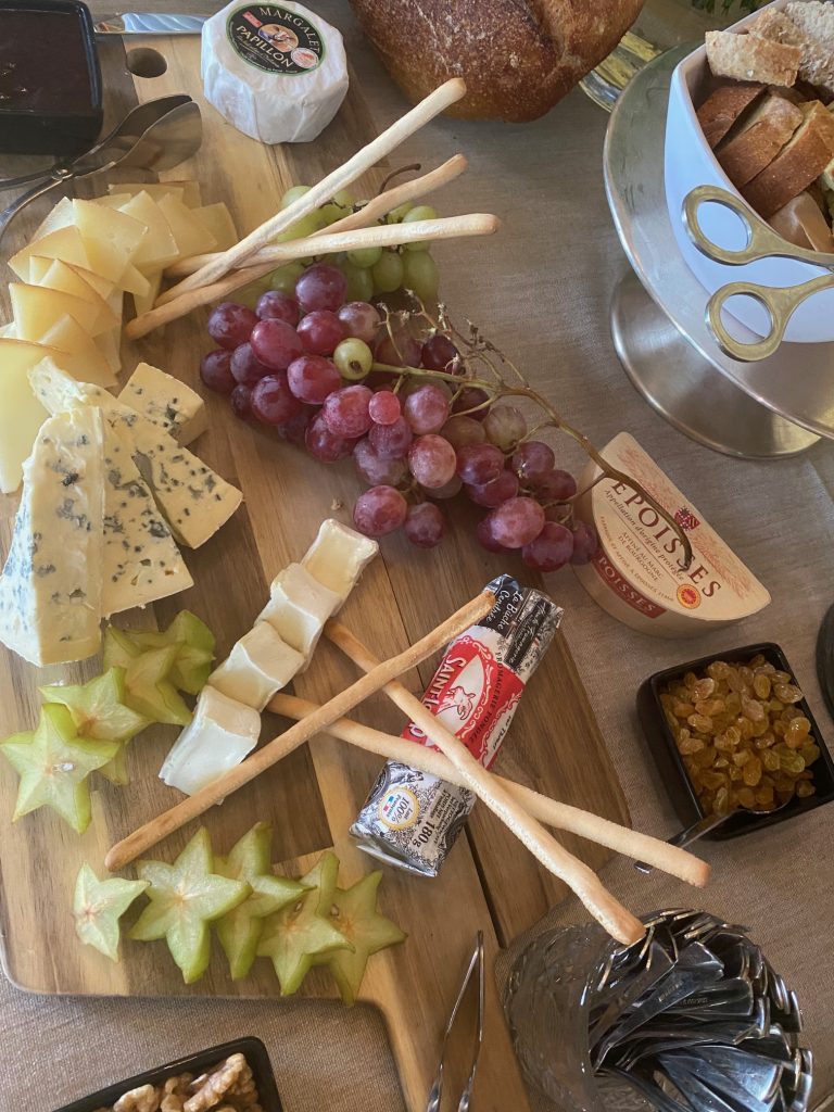 Haute Fromagerie,  maravilhosos quesos primium  por Roland Barthélemy