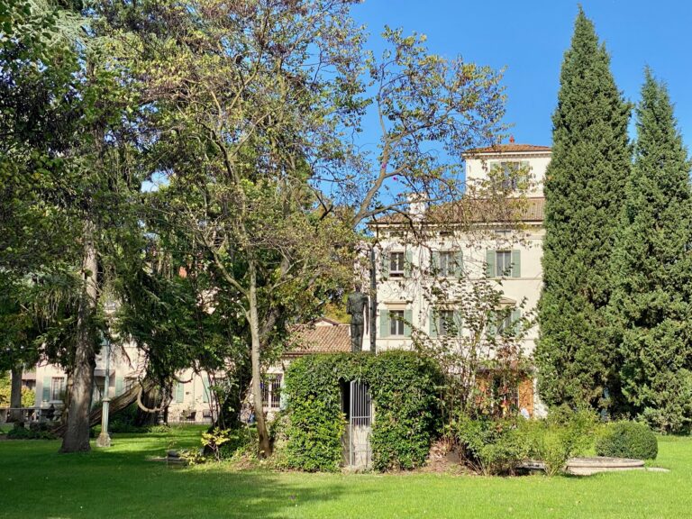 Casa Maria Luigia: un refugio de arte, gastronomía y naturaleza