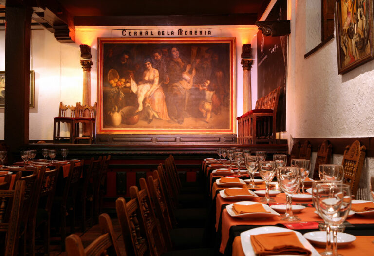 El Corral de la Morería