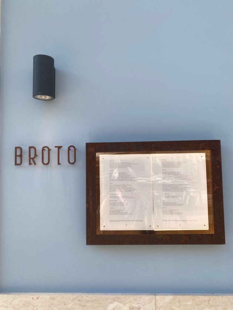 Broto, el renacer de Pedro Pena Bastos