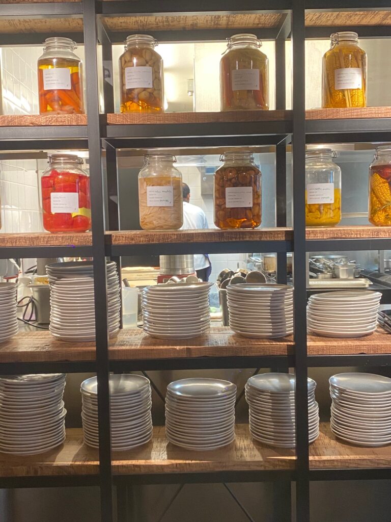 Fismuler Lisboa. una cocina suntuosa